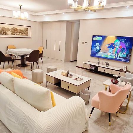 Ancient City Wall Home Apartment Xi'An Xian Exterior foto
