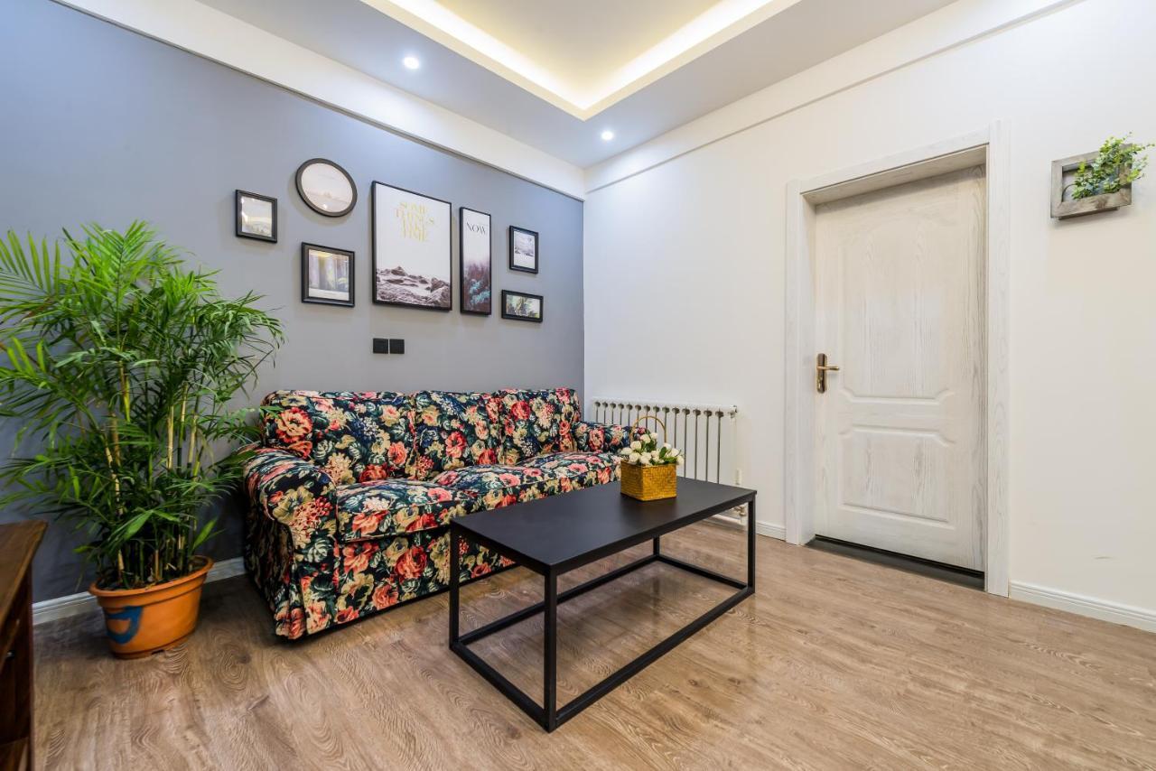 Ancient City Wall Home Apartment Xi'An Xian Exterior foto